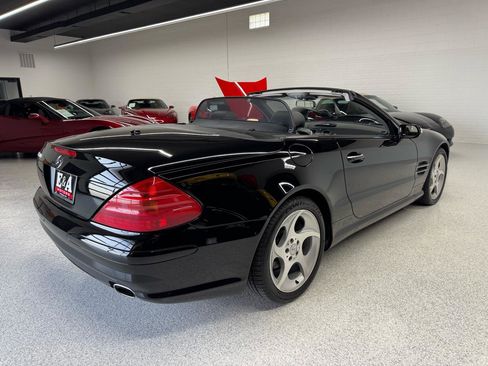 Used 2004 Mercedes-Benz SL 500 image 35