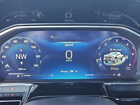 New 2026 Chevrolet Silverado 2500 LT w/ Texas Edition image 11