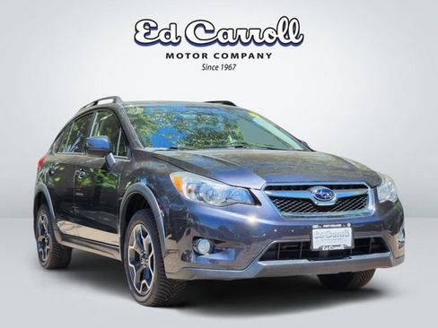 Used 2013 Subaru Crosstrek 2.0i Limited w/ Popular Pkg 2 AWD/4WD image 3