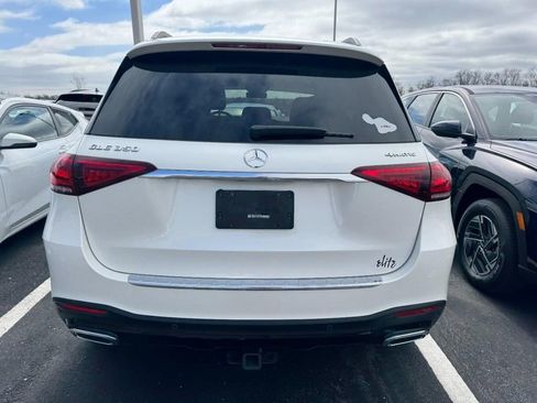 Used 2020 Mercedes-Benz GLE 350 GLE 350 image 3