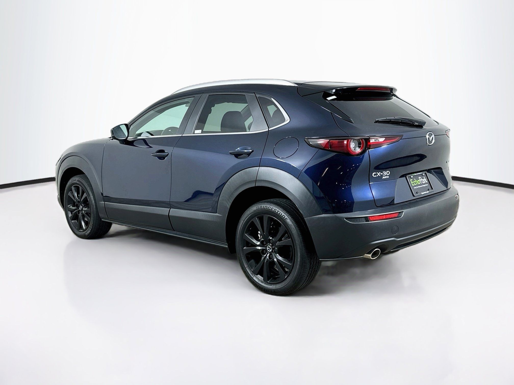 Used 2024 MAZDA CX-30 AWD 2.5 S w/ Select Sport Pkg image 5