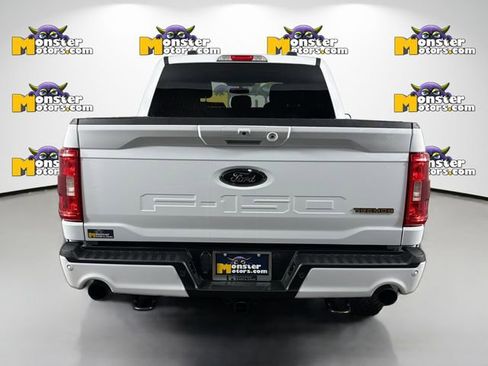 Used 2022 Ford F150 Tremor w/ Equipment Group 401A Mid AWD/4WD image 6