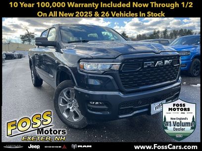 New 2026 RAM 1500 Big Horn