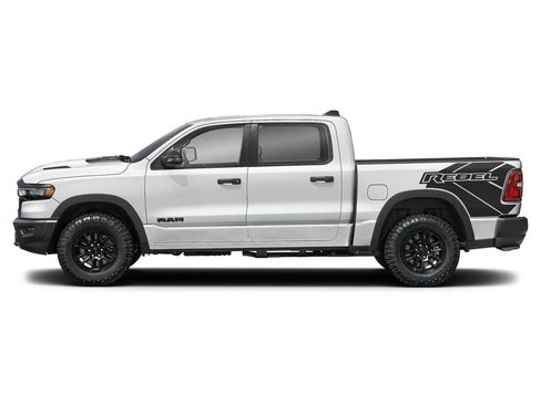 Used 2026 RAM 1500 Rebel w/ Rebel Level 2 Equipment Group AWD/4WD image 3