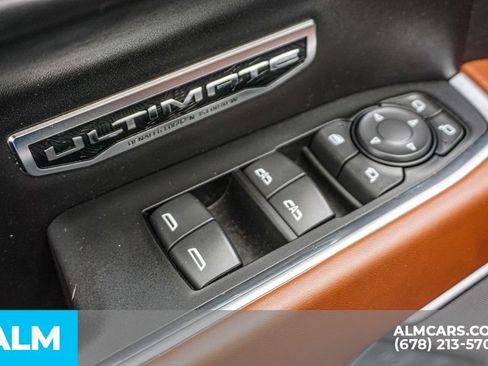 Used 2026 GMC Sierra 1500 Denali Ultimate AWD/4WD image 51