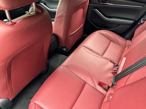 New 2025 MAZDA MAZDA3 Carbon image 13