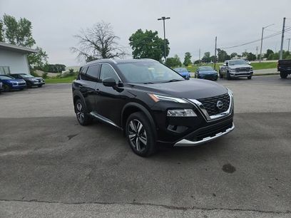 Used 2023 Nissan Rogue Platinum w/ Platinum Premium Package
