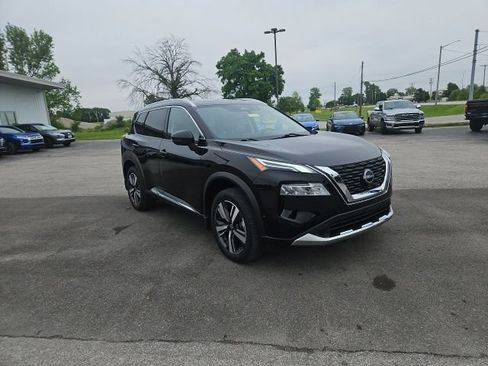 Used 2023 Nissan Rogue Platinum w/ Platinum Premium Package AWD/4WD image 4