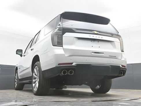 Used 2025 Chevrolet Tahoe Premier w/ Sun And Tow Package AWD/4WD image 52