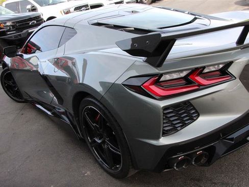 Used 2023 Chevrolet Corvette Stingray Preferred Cpe w/ Z51 Performance Package RWD image 55