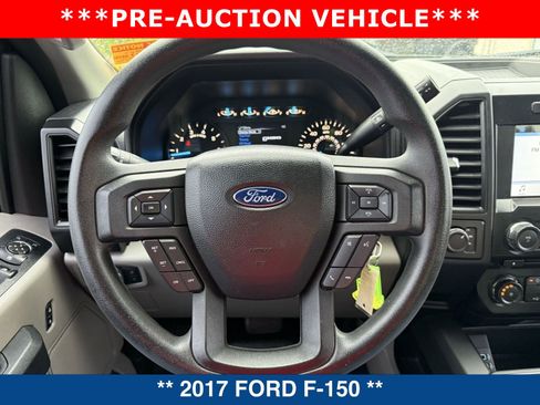 Used 2017 Ford F150 XL w/ Equipment Group 101A Mid image 26
