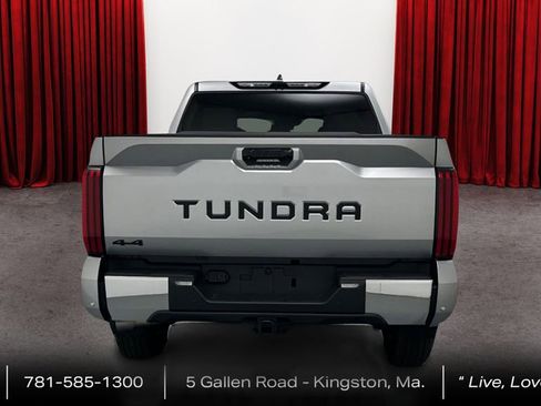 New 2026 Toyota Tundra SR5 AWD/4WD image 6
