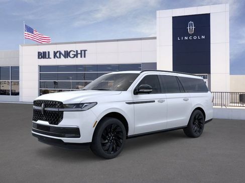 New 2025 Lincoln Navigator L Reserve w/ Jet Appearance Package image 1