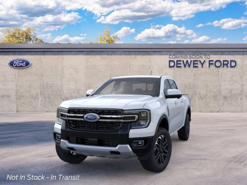 New 2026 Ford Ranger Lariat AWD/4WD image 2