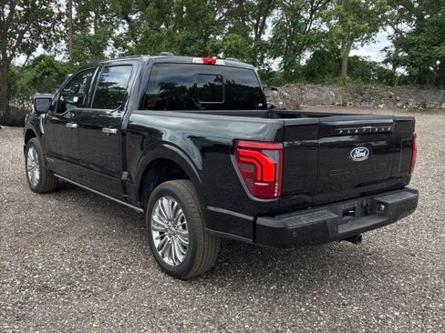 Used 2024 Ford F150 Platinum w/ Equipment Group 703A Plus AWD/4WD image 3
