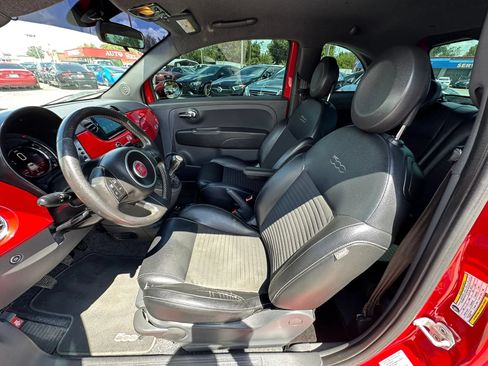Used 2015 FIAT 500 Turbo FWD image 10