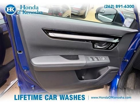 Used 2025 Honda CR-V EX-L image 4