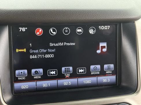 Used 2016 GMC Yukon Denali w/ Open Road Package AWD/4WD image 18