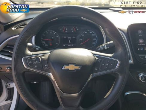 Used 2023 Chevrolet Malibu LT FWD image 27