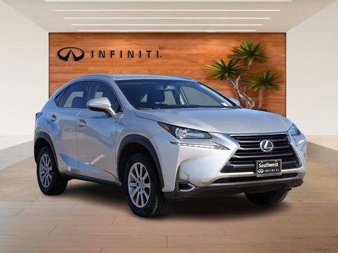 Used 2015 Lexus NX 200t image 3