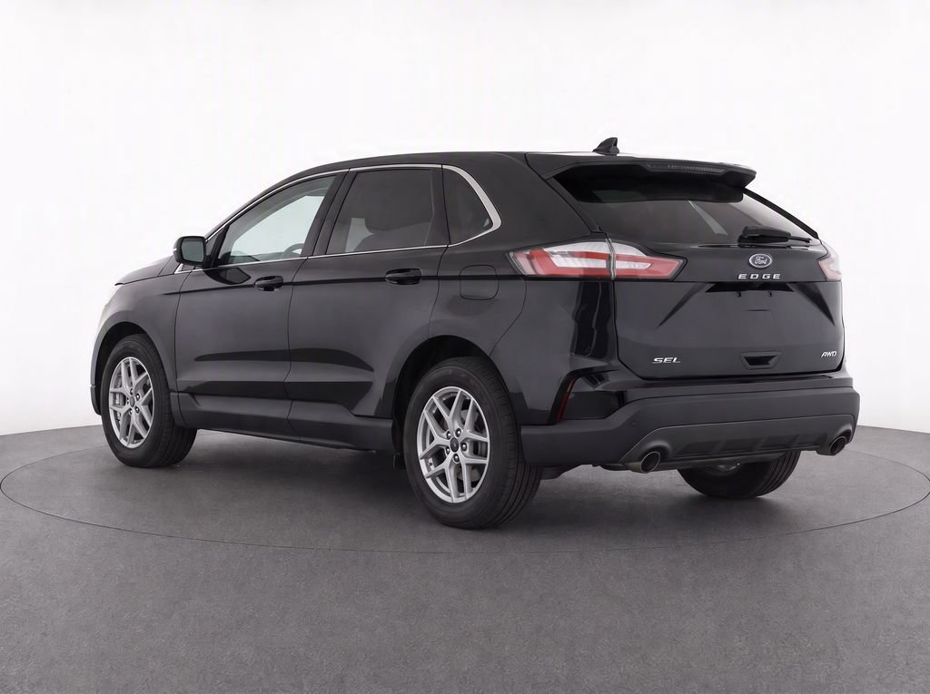 Used 2022 Ford Edge SEL AWD/4WD image 6