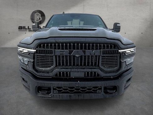 New 2026 RAM 2500 Rebel w/ Rebel Level 2 Equipment Group image 2