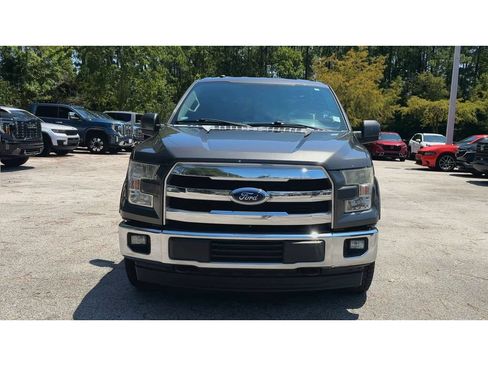Used 2017 Ford F150 Lariat AWD/4WD image 3