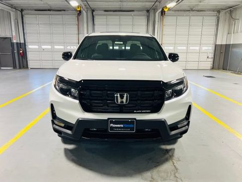 New 2026 Honda Ridgeline Black Edition image 14