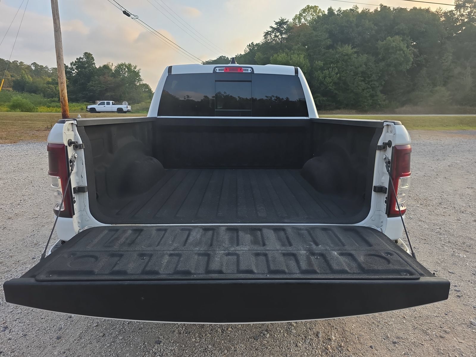 Used 2022 RAM 1500 Big Horn AWD/4WD image 25
