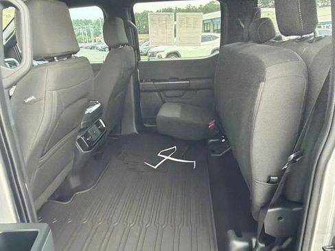 Used 2025 Ford F150 STX w/ Equipment Group 200A AWD/4WD image 12