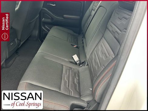 Certified 2025 Nissan Frontier PRO-4X AWD/4WD image 21