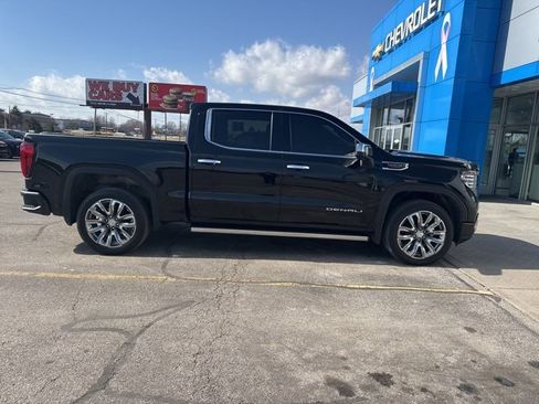 Used 2023 GMC Sierra 1500 Denali w/ Denali Reserve Package image 6