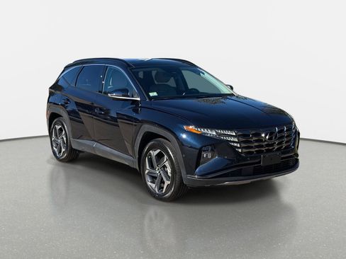 Certified 2024 Hyundai Tucson Limited image 3
