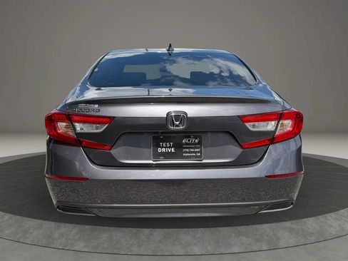 Used 2019 Honda Accord LX image 5