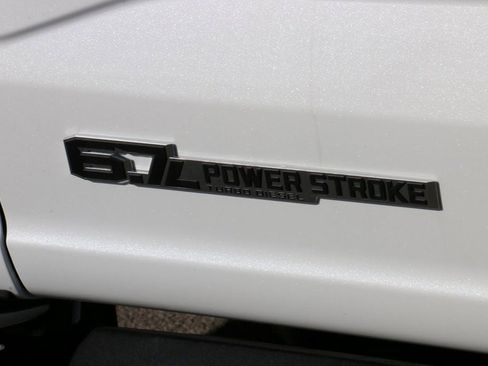 New 2026 Ford F250 Lariat w/ Black Appearance Package image 11