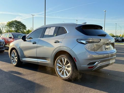 Used 2023 Buick Envision Avenir FWD image 8