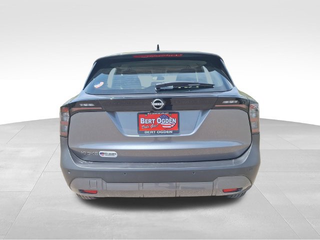 Certified 2026 Nissan Kicks S FWD image 7