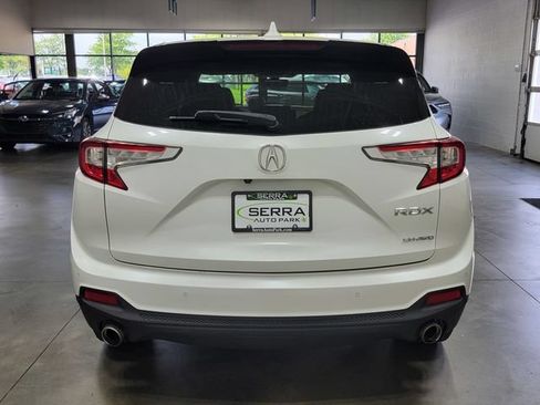 Used 2021 Acura RDX AWD w/ Technology Package image 6