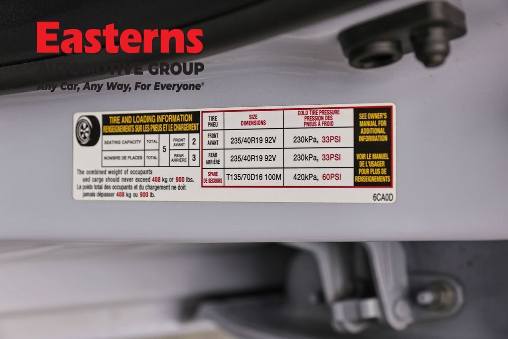 Used 2025 Nissan Altima 2.5 SR w/ SR Premium Package FWD image 35