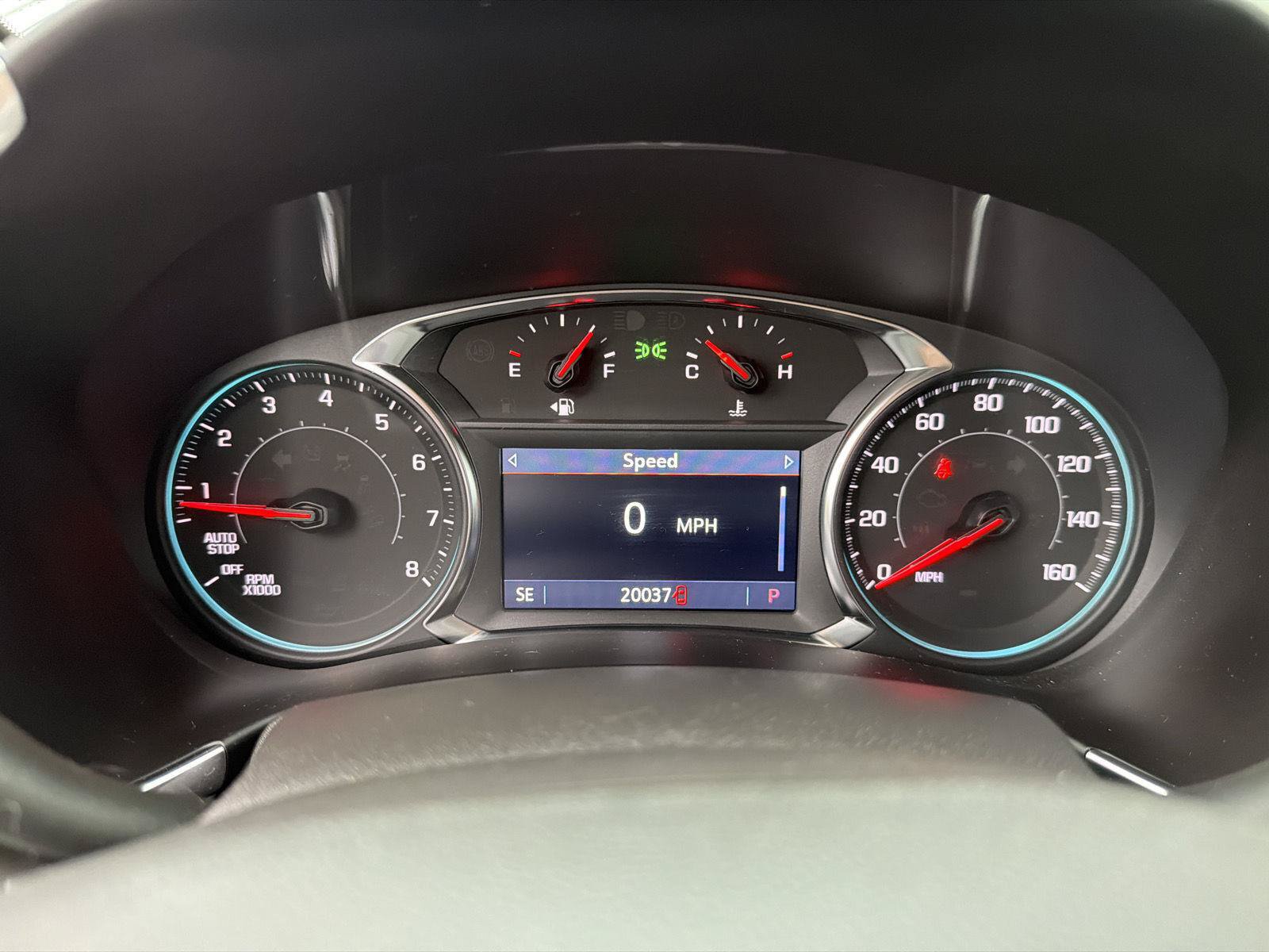 Used 2024 Chevrolet Equinox LT FWD image 41