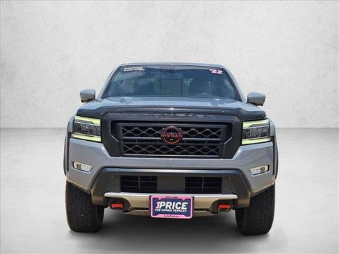Used 2022 Nissan Frontier PRO-4X w/ Pro-4X Premium Package AWD/4WD image 2