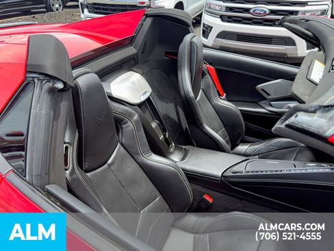 Used 2023 Chevrolet Corvette Stingray Preferred Conv w/ 2LT RWD image 46