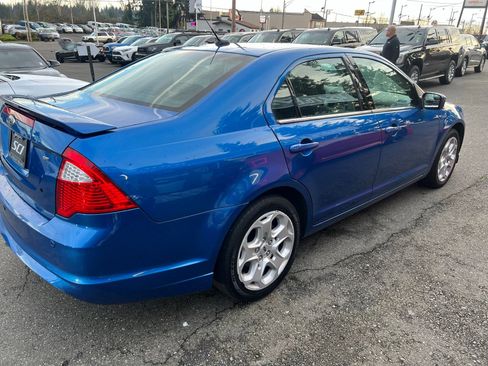 Used 2011 Ford Fusion SE w/ 202A Rapid Spec Order Code image 4