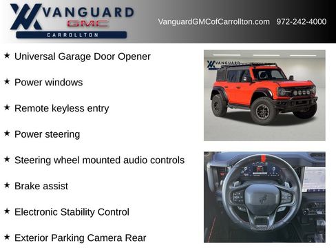 Used 2023 Ford Bronco Raptor image 12