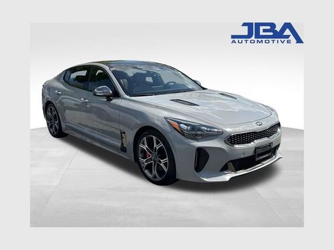 Used 2020 Kia Stinger GT1 AWD/4WD image 1