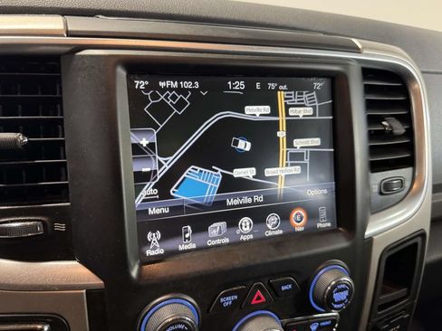 Used 2017 RAM 1500 Big Horn AWD/4WD image 28