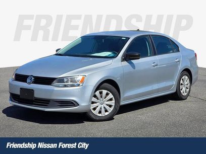 Used 2014 Volkswagen Jetta S