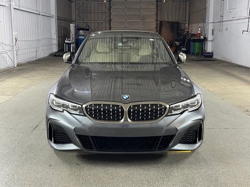 Used 2022 BMW M340i xDrive w/ Driving Assistance Package AWD/4WD image 2