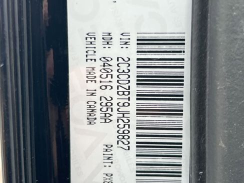 Used 2018 Dodge Challenger R/T w/ Sound Group image 34