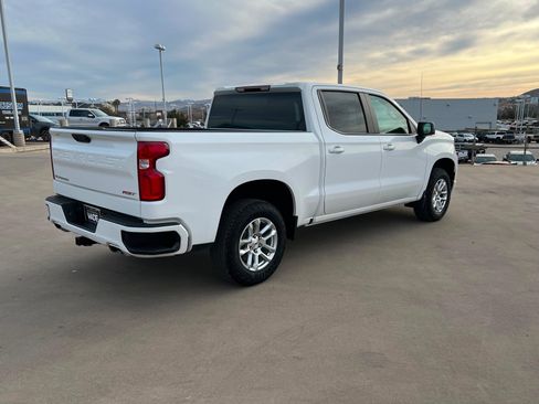 Used 2025 Chevrolet Silverado 1500 RST w/ Z71 Off-Road Package image 6